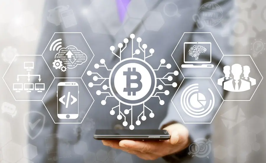 BlockchainTexto alternativo