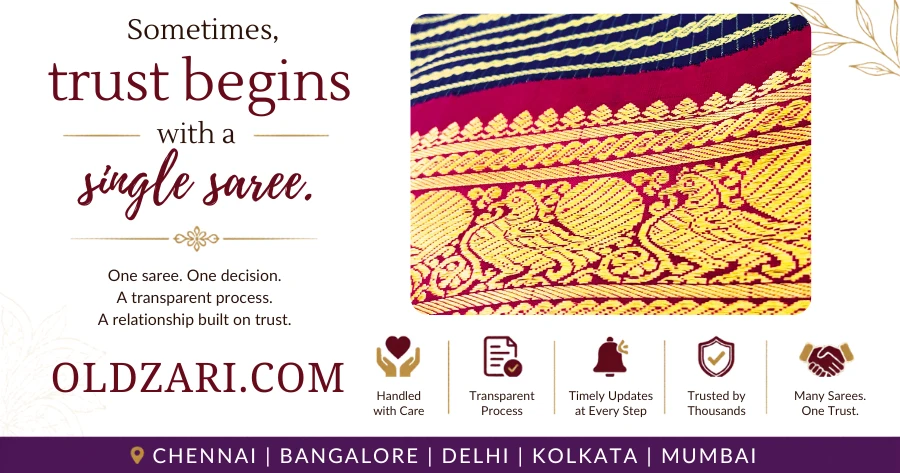 How Trust Turns First-Time Sellers into Repeat Customers at OLDZARI.COM