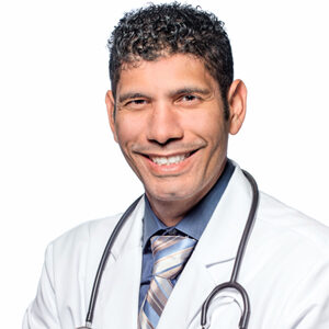 Dr. Stephen Seecharan, MD