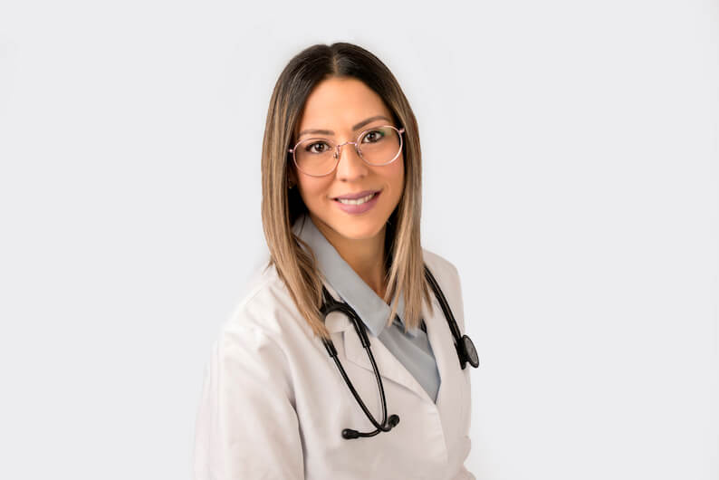 Meet Dr. Angelica Roman