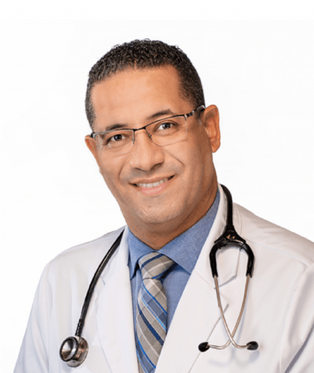 Dr. Gerardo Pedroza Sierra, MD