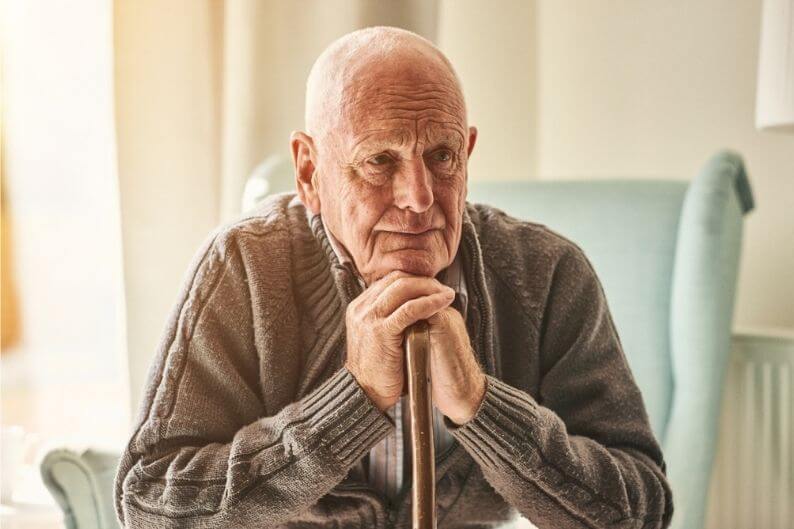 Recognizing Depression in Older Adults