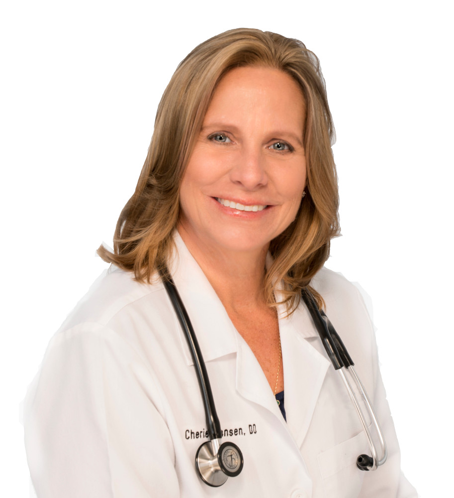 Meet Dr. Cherie Hansen