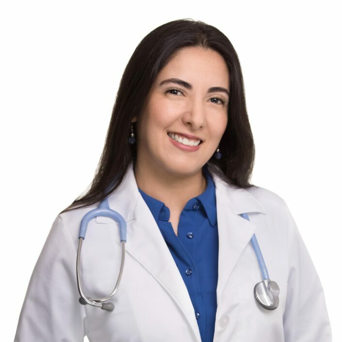 Meet Dr. Diana Roman