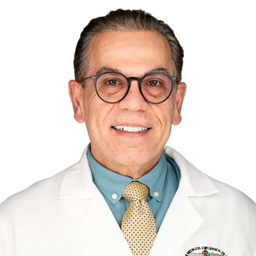 Dr. Gilfredy Acevedo