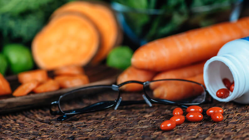 Superfoods For Eye Health