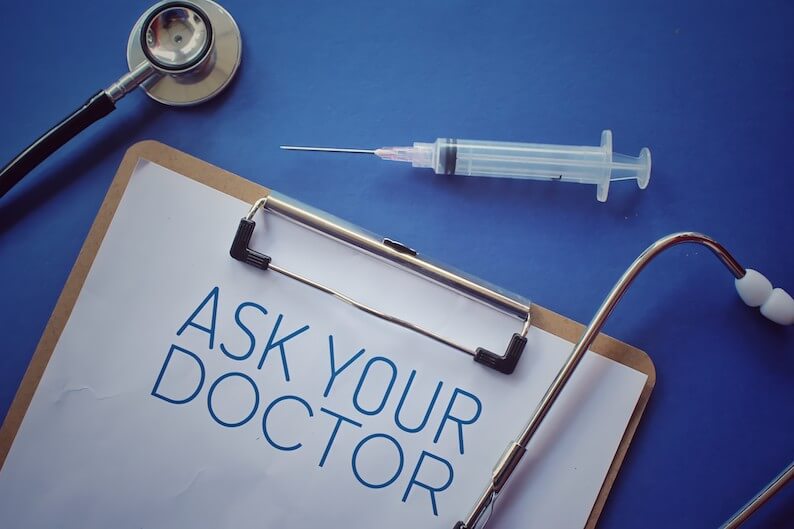 Ask the Doctor: FAQs About the Flu Shot with Dr. Brian Earley