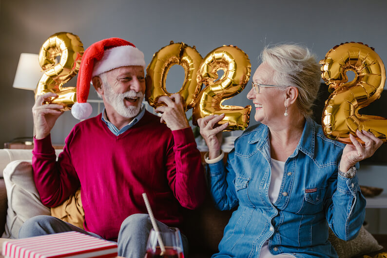 New Year, Healthier You: New Year’s Resolutions for Older Adults