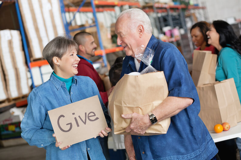 Give for Better Health: 3 Ways Giving is Good for Your Health