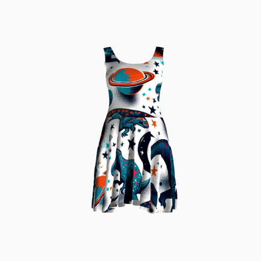 Women's Sleeveless Dress