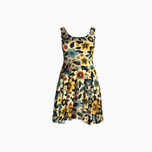 Women's Sleeveless Dress