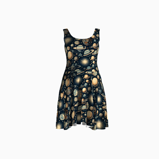 Women's Sleeveless Dress