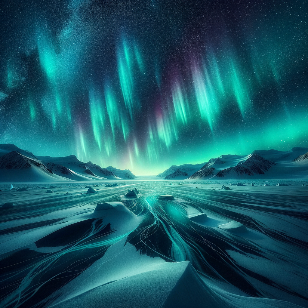 Frozen Dance