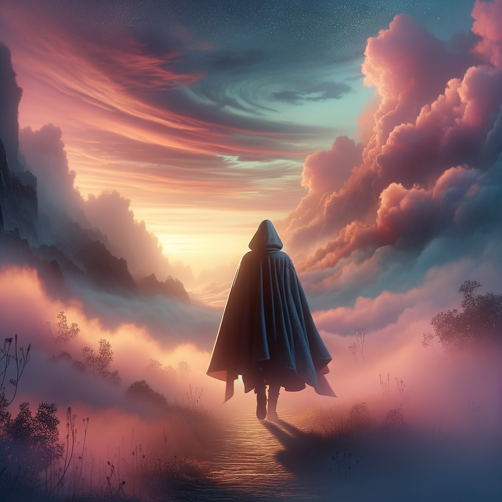Misty Wanderer