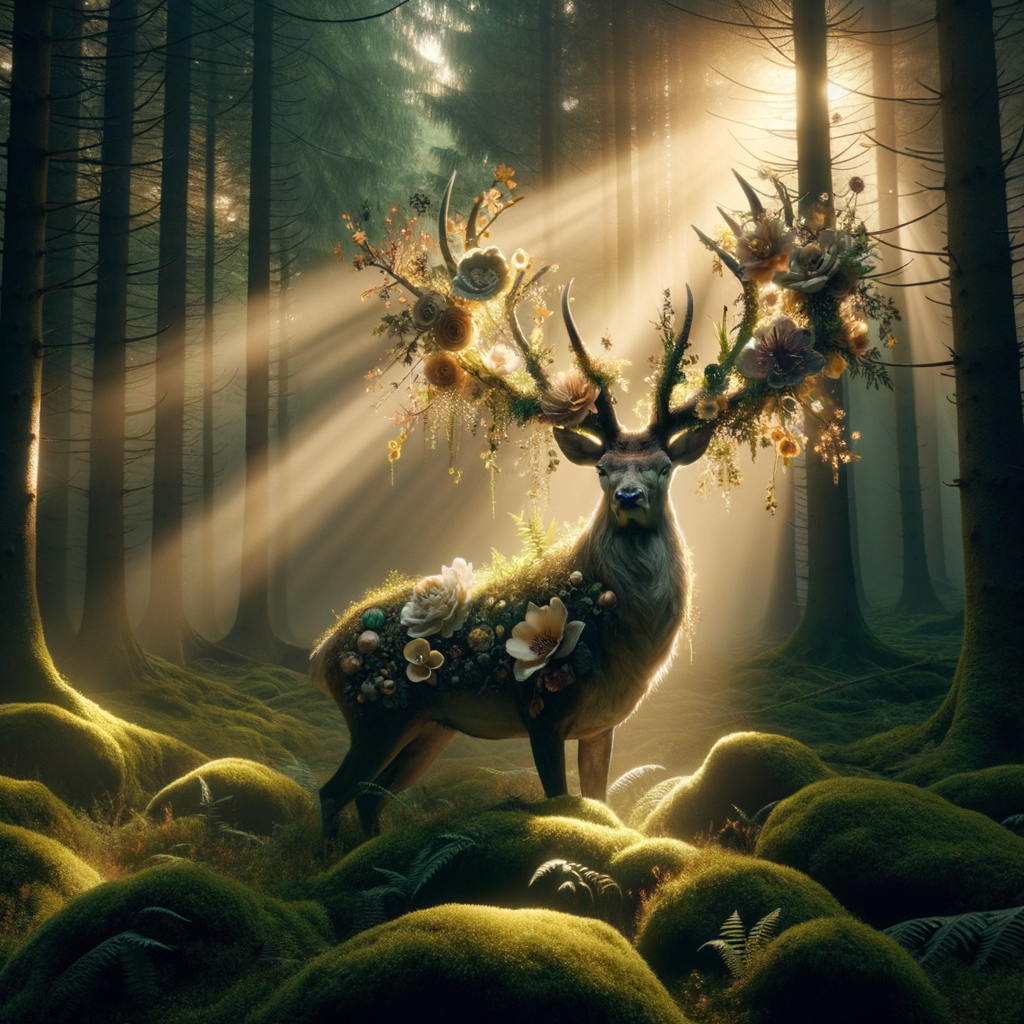 Mystic Majesty