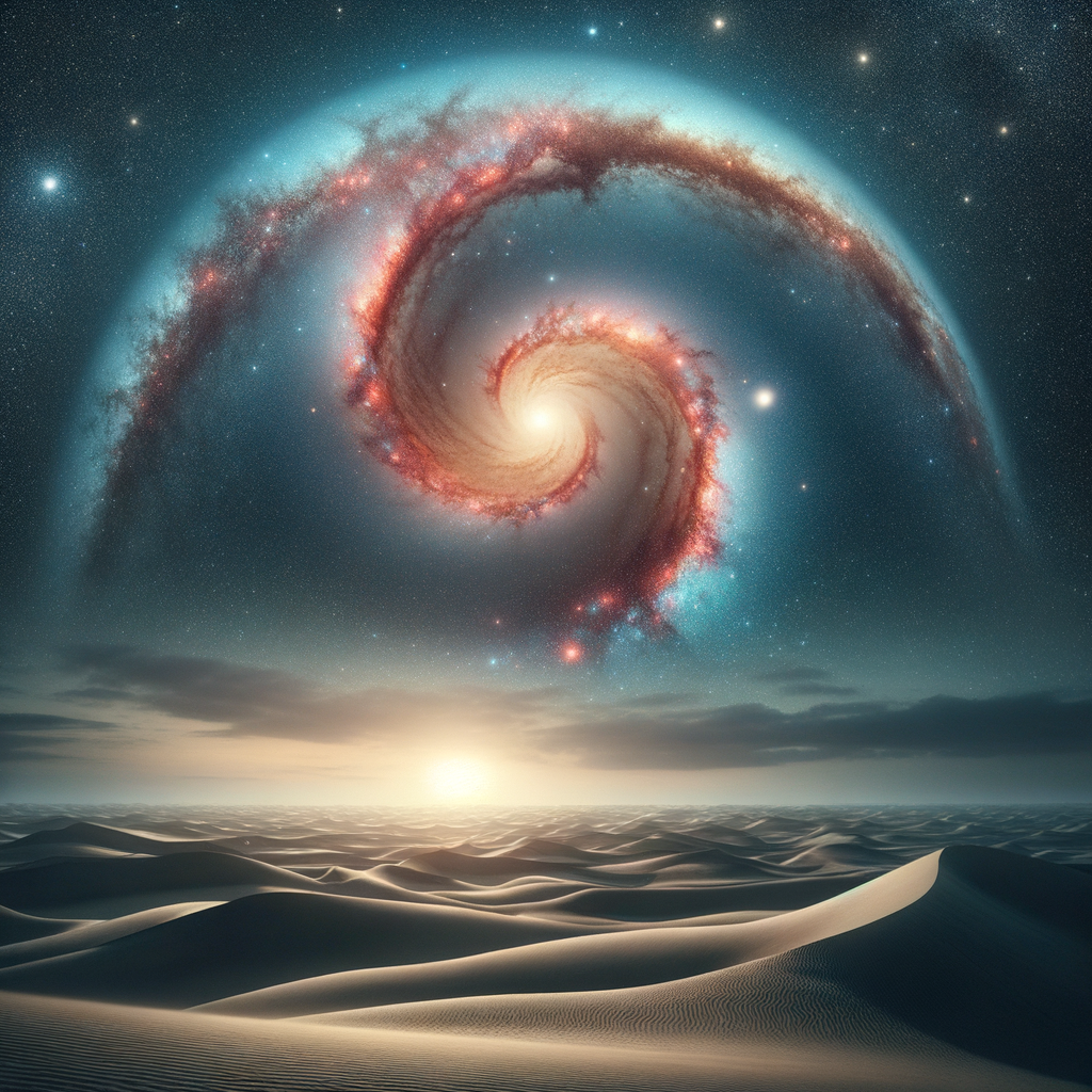 Cosmic Tranquility