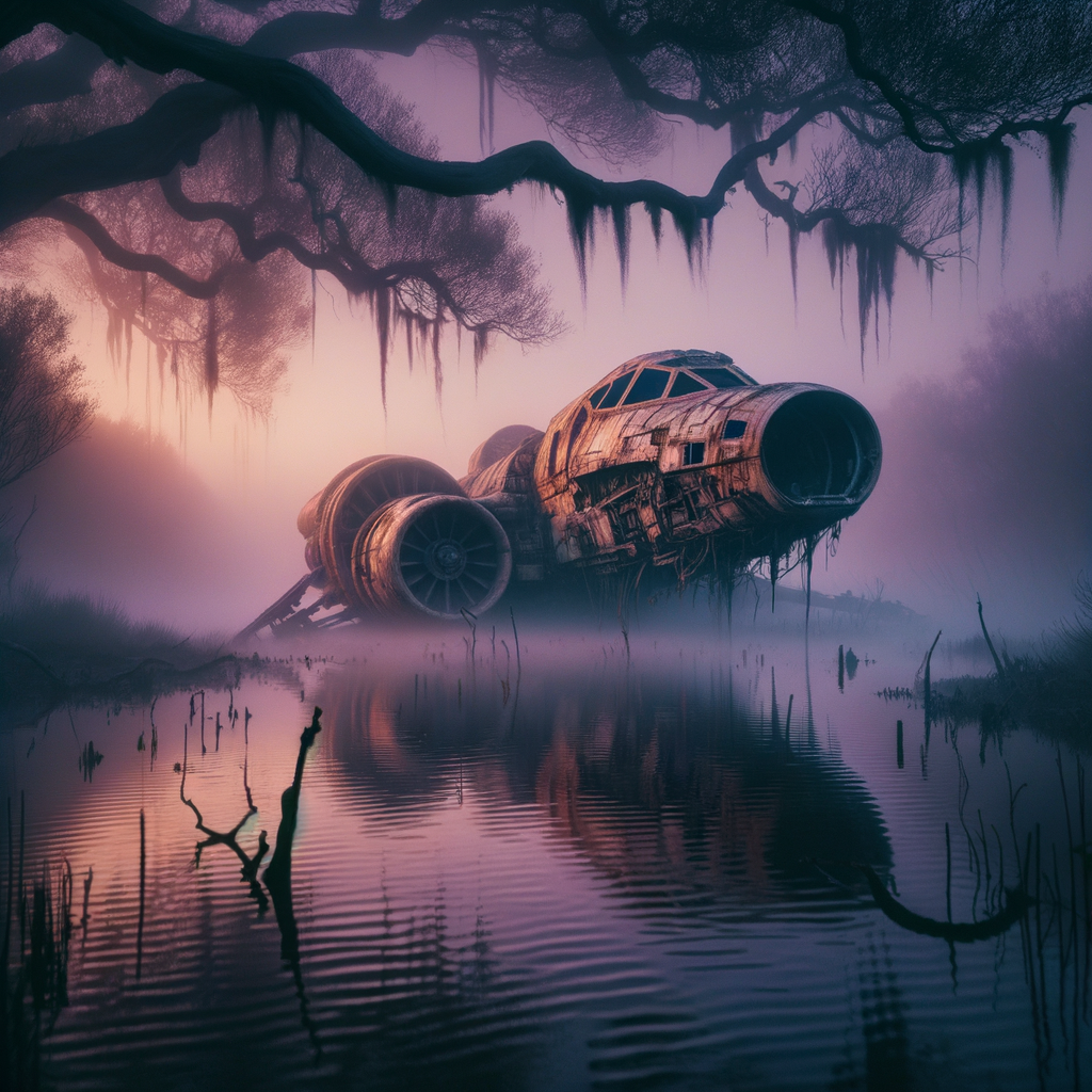 Twilight Wreckage