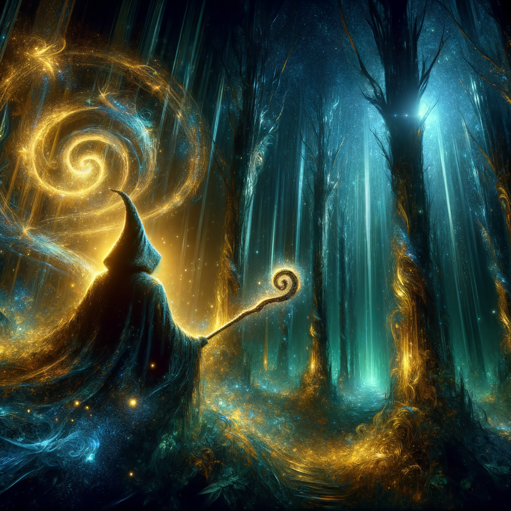 Ethereal Enchantment