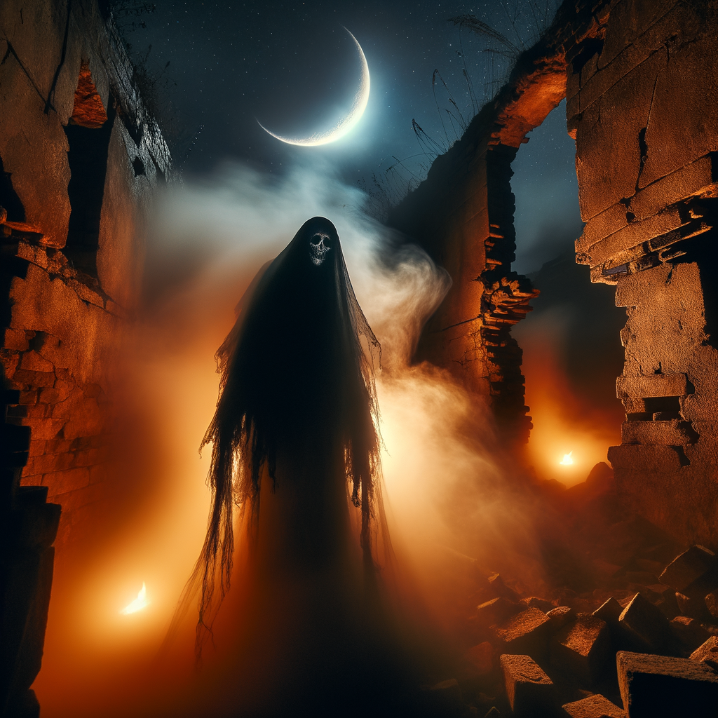 Moon Ghoul