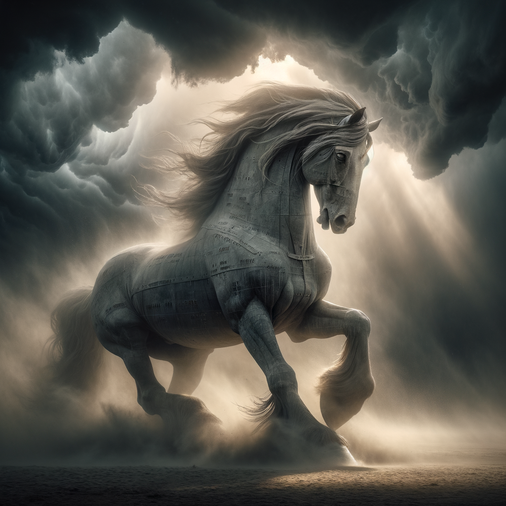 Golden Steed