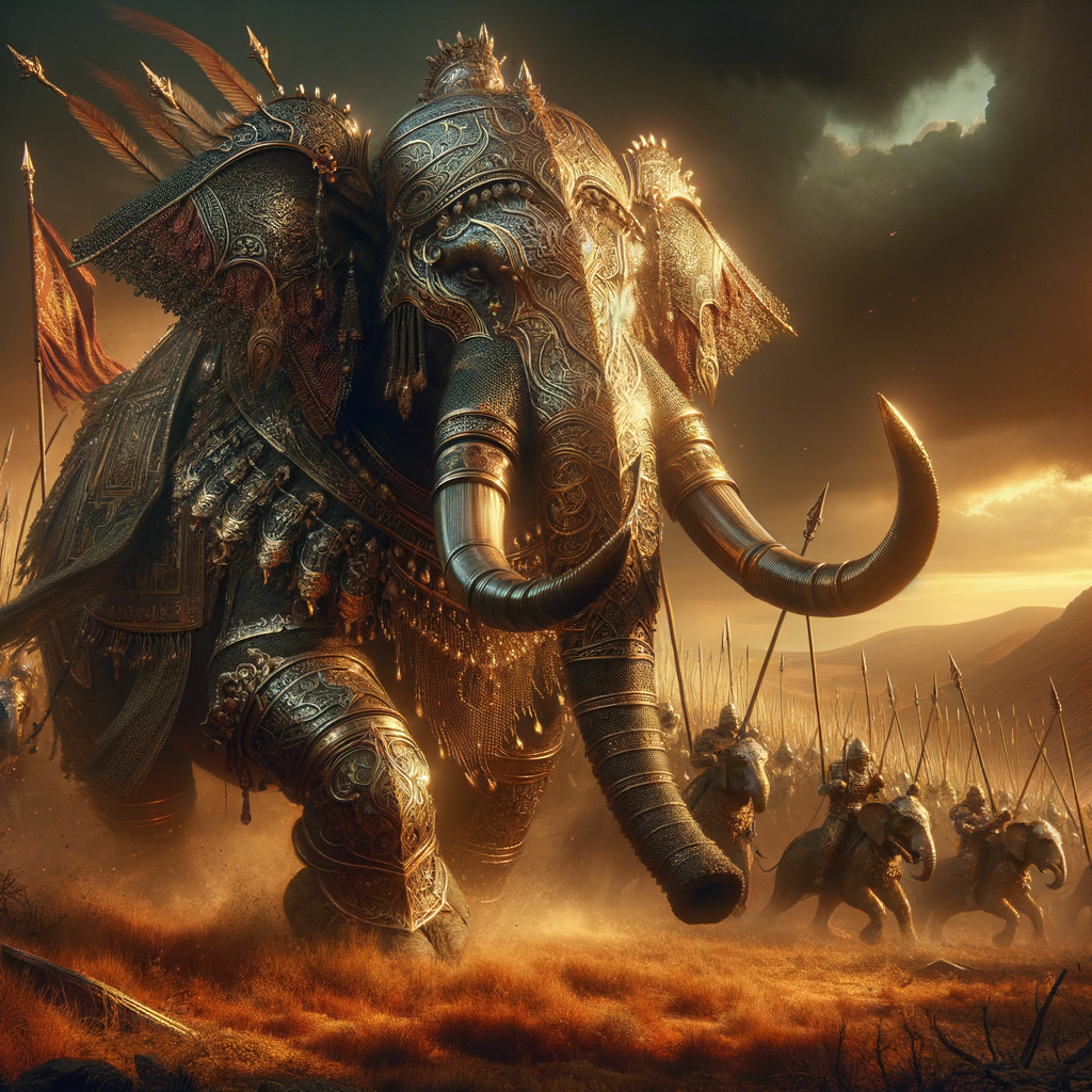 War Elephant