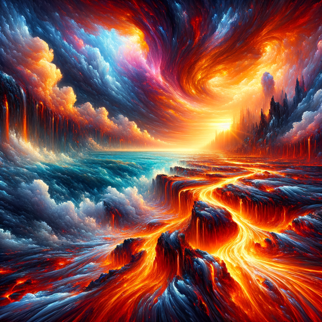 Fiery Fusion