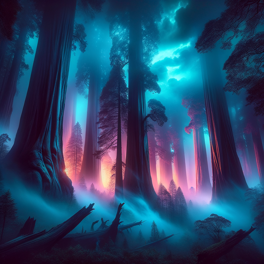 Mystic Grove