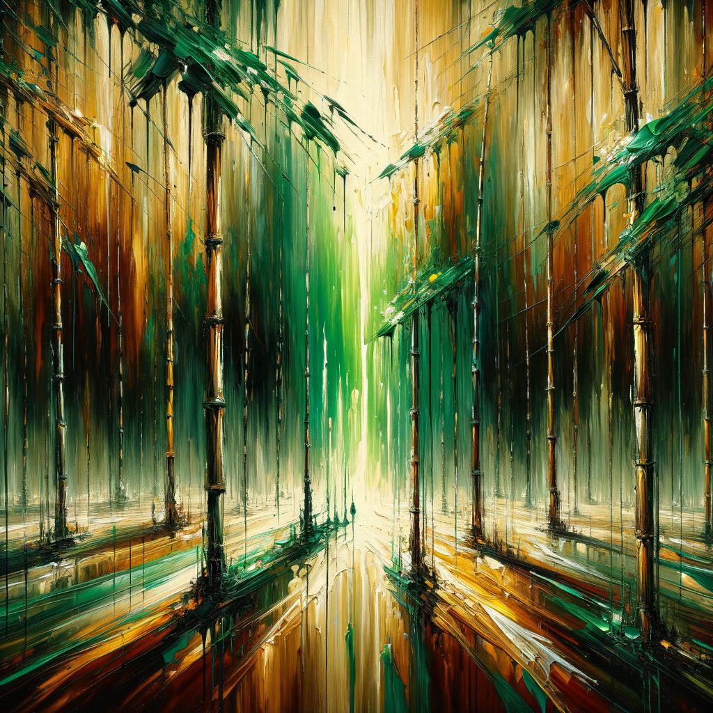 Bamboo Chaos