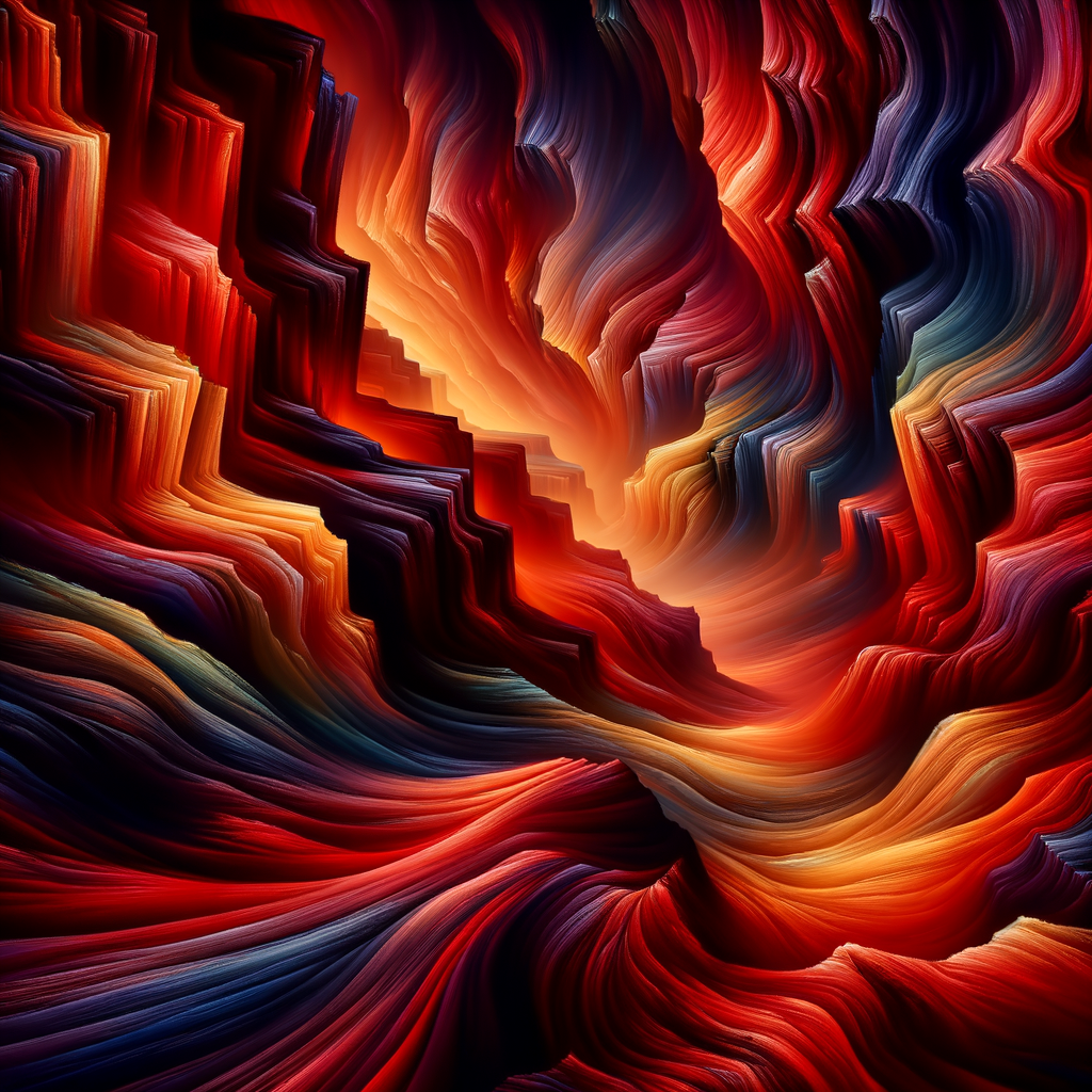 Canyon Tapestry