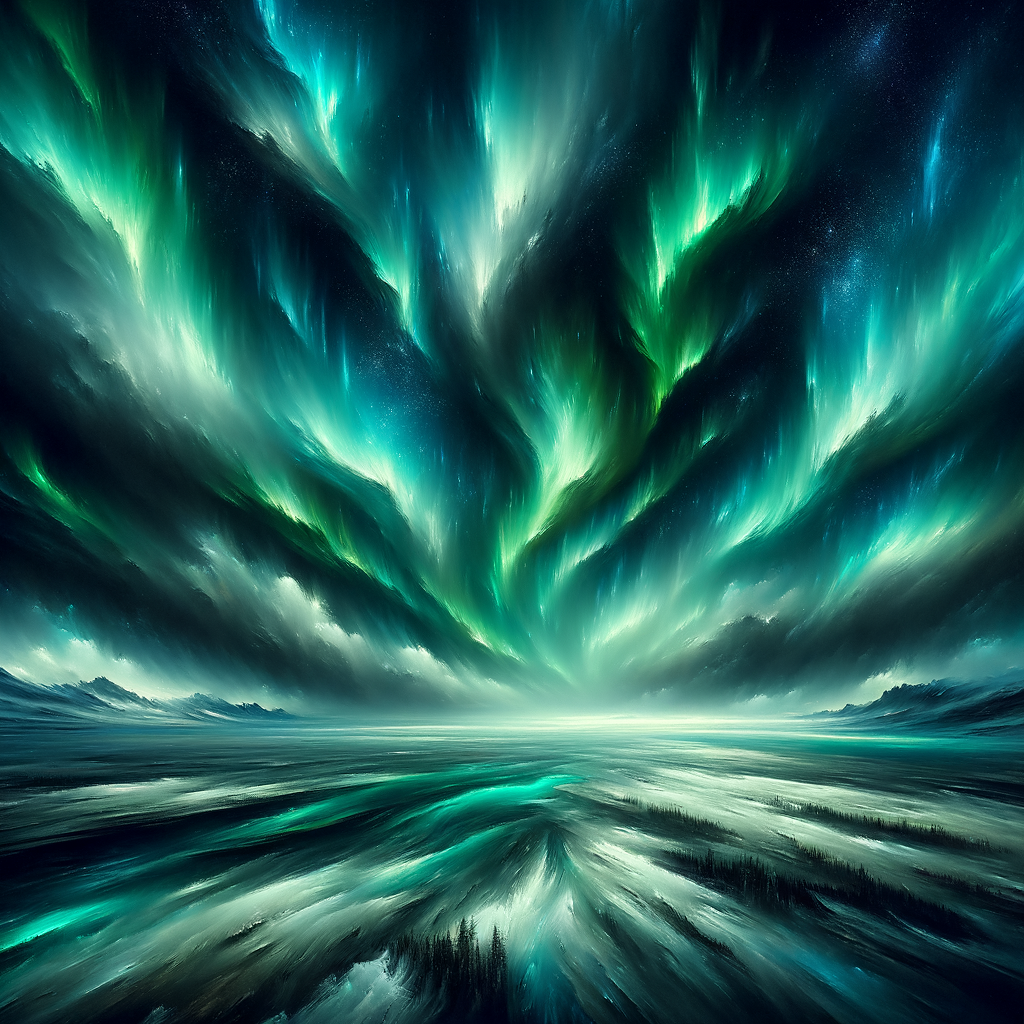 Emerald Aurora