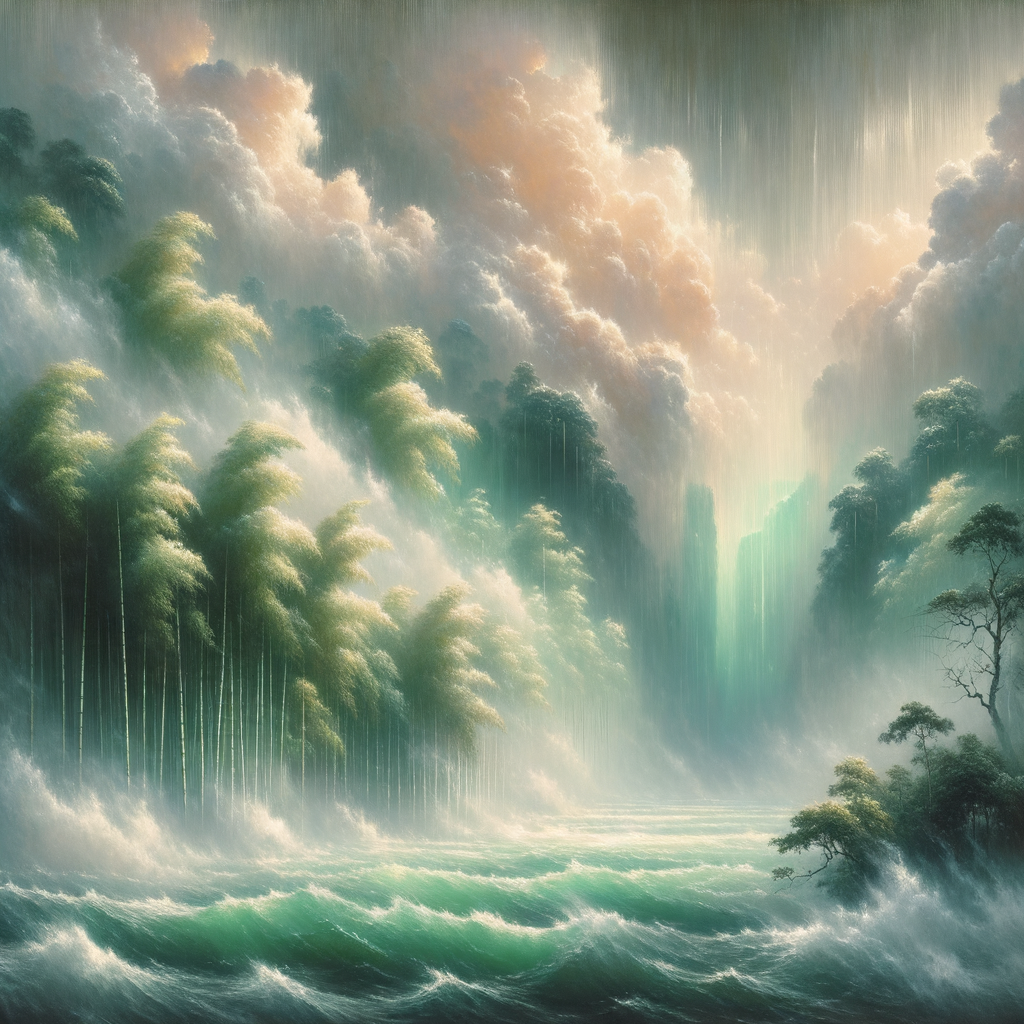 Bamboo Storm