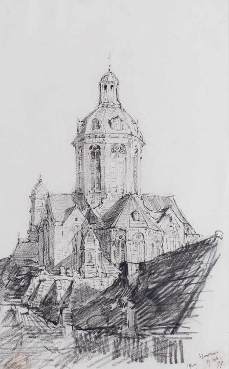 Koepelkerk te Hoorn