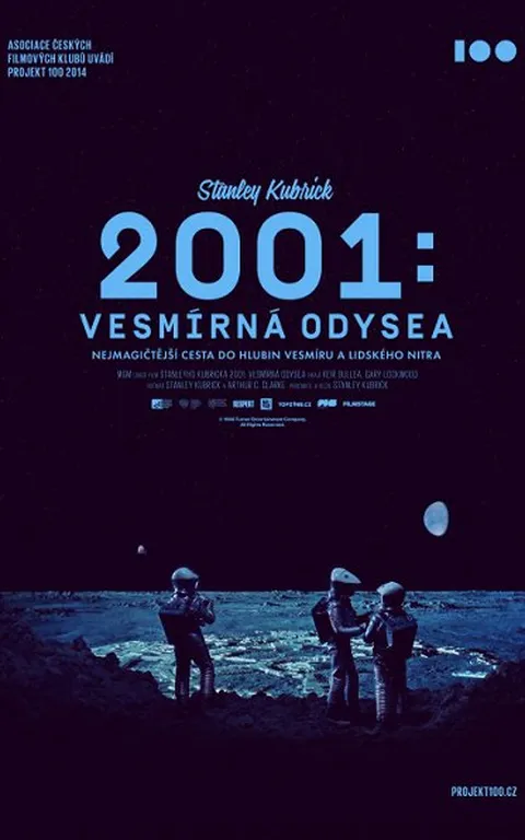 2001: Vesmírná odysea
