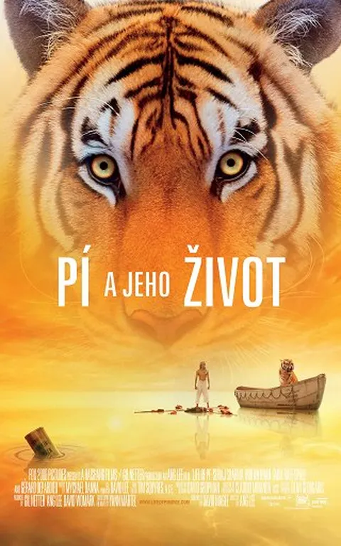 Pí a jeho život