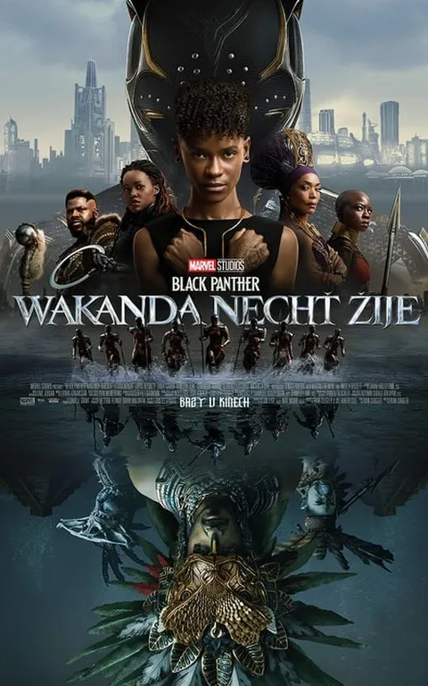 Black Panther: Wakanda nechť žije