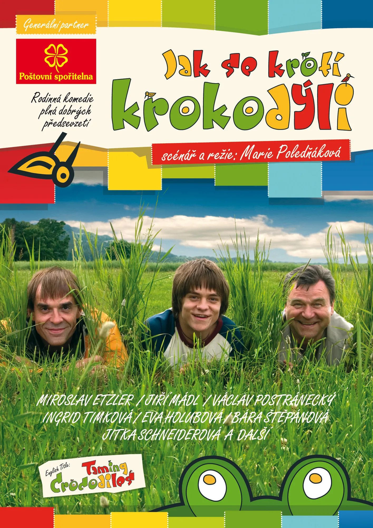 Jak se krotí krokodýli