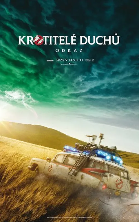 Krotitelé duchů: Odkaz