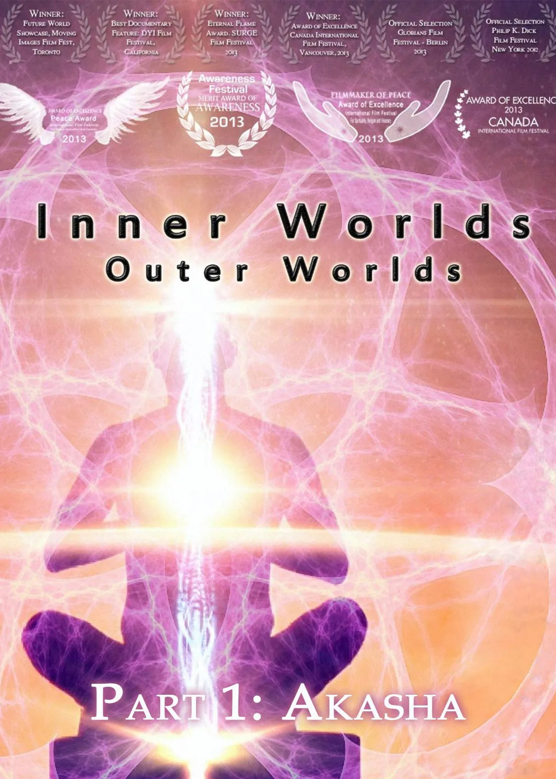 Inner Worlds, Outer Worlds 1 - Akasha