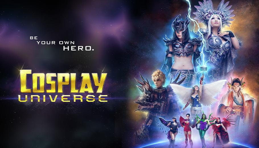 Cosplay Universe | CinemaAnywhere