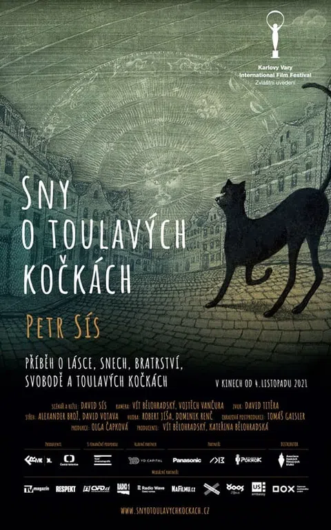 Sny o toulavých kočkách