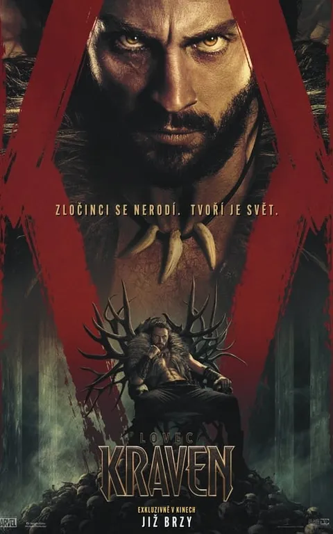 Lovec Kraven