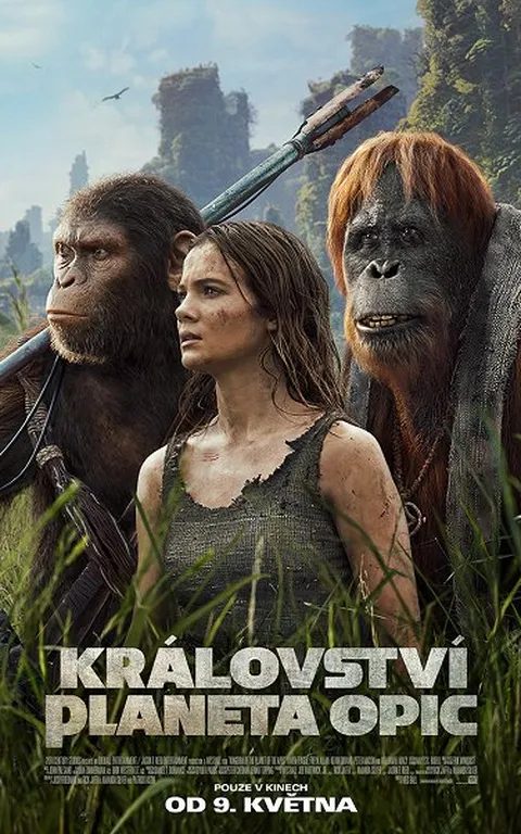 Království Planeta opic