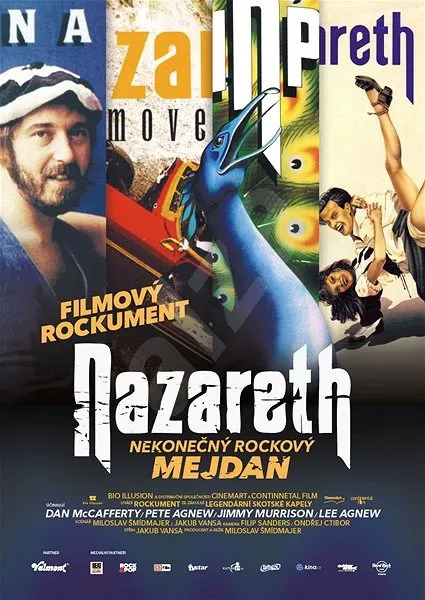 Nazareth - Nekonečný rockový mejdan