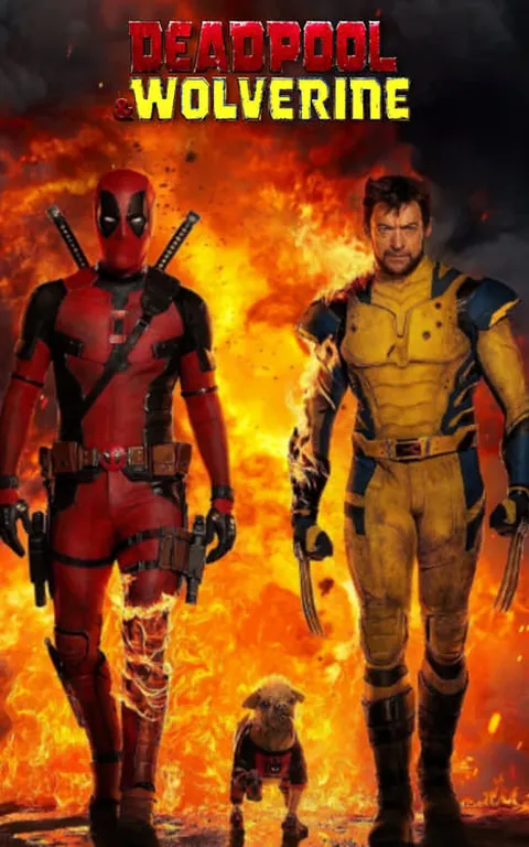 Deadpool & Wolverine