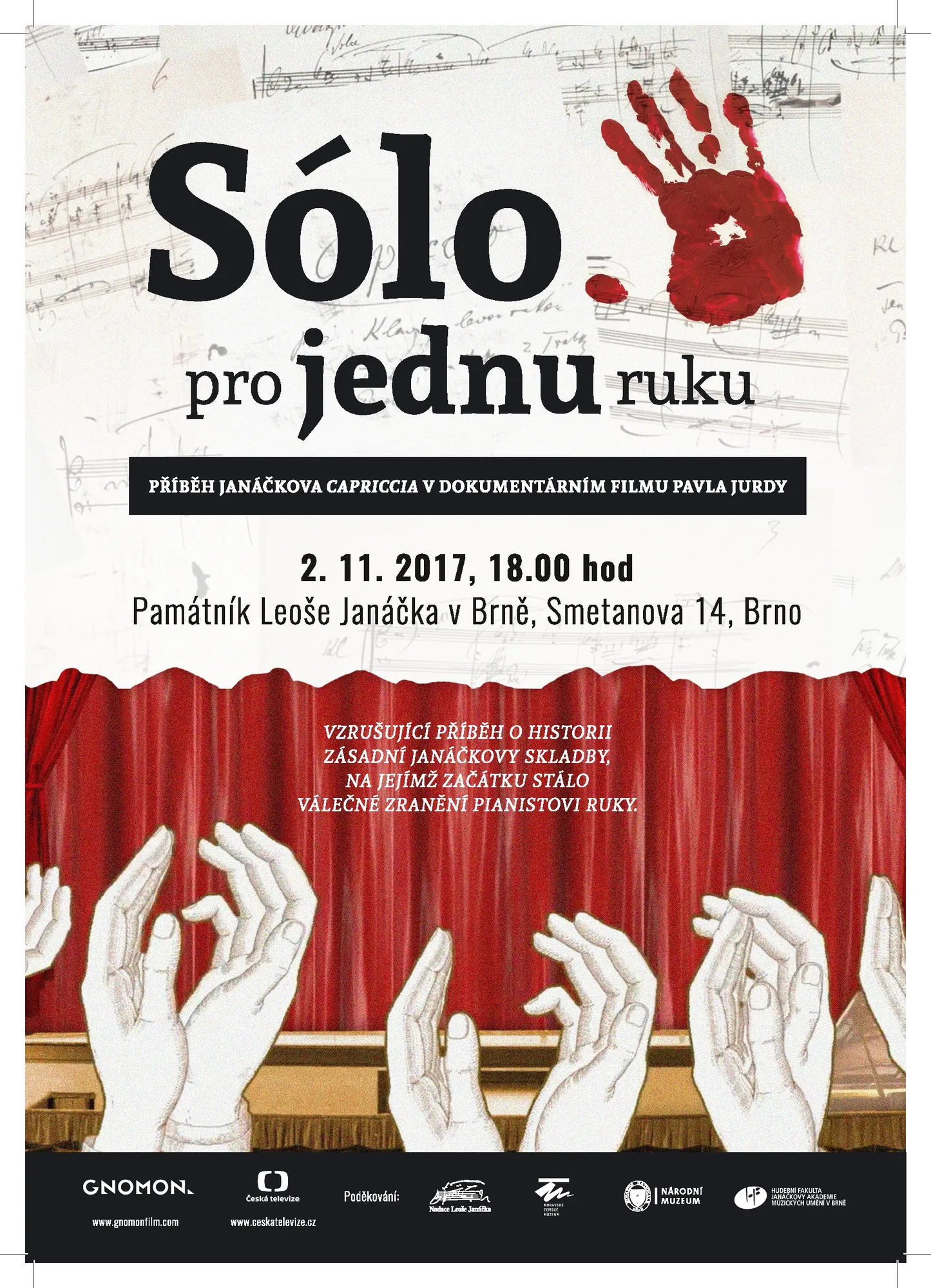 Sólo pro jednu ruku