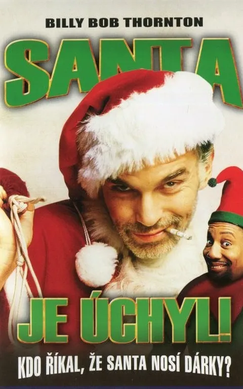 Santa je úchyl!