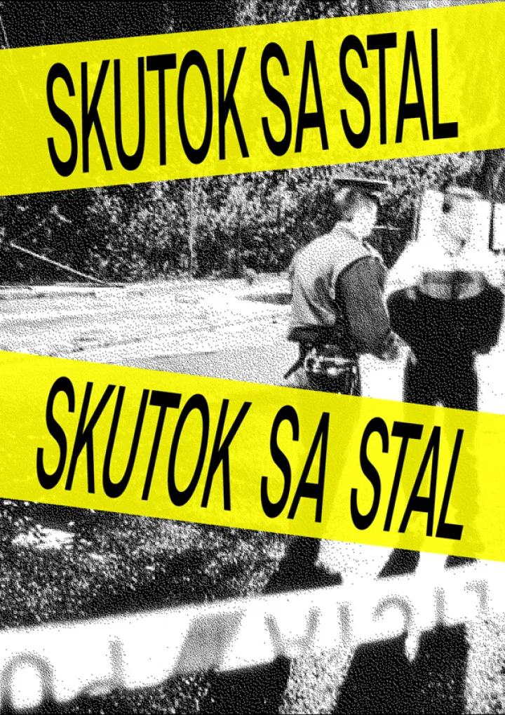 Skutok sa stal