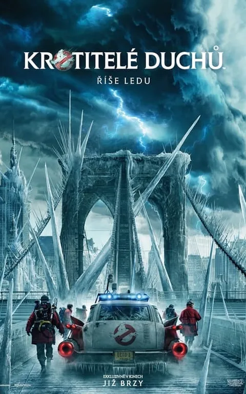 Krotitelé duchů: Říše ledu