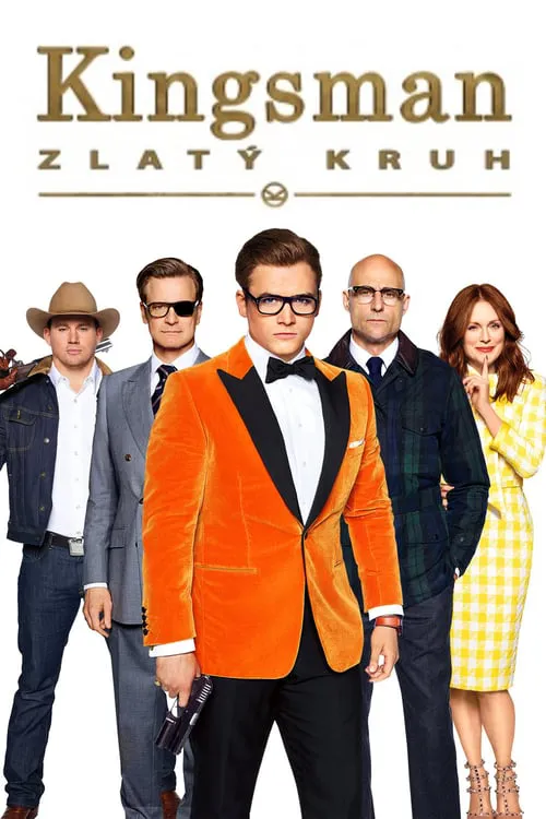 Kingsman: Zlatý kruh