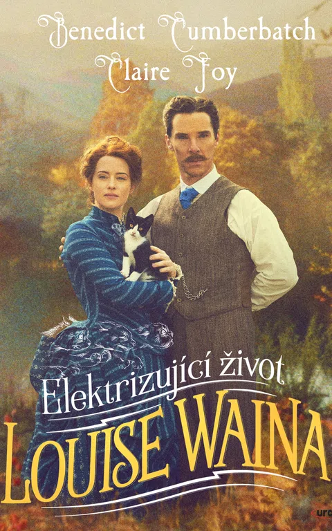 Elektrizující život Louise Waina